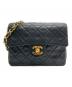CHANEL（シャネル）の古着「ミニマトラッセ17」｜ブラック
