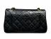 CHANEL (シャネル) マトラッセ23/Wフラップチェーンショルダーバッグ ブラック サイズ:23：750000円