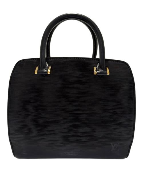 LOUIS VUITTON（ルイ ヴィトン）LOUIS VUITTON (ルイ ヴィトン) ポンヌフ エピ ノワール ハンドバッグ/M52052 ブラックの古着・服飾アイテム