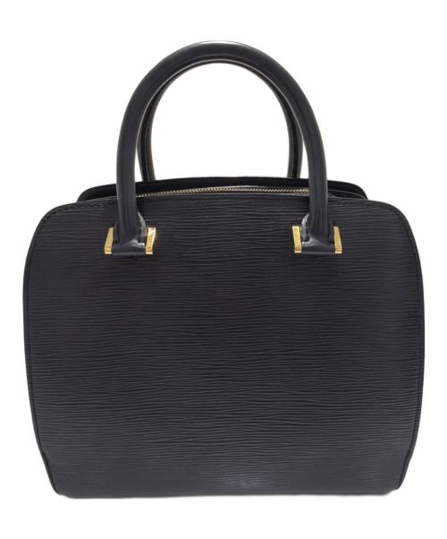 LOUIS VUITTON（ルイ ヴィトン）LOUIS VUITTON (ルイ ヴィトン) ポンヌフ エピ ノワール ハンドバッグ/M52052 ブラックの古着・服飾アイテム