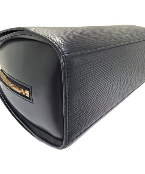 LOUIS VUITTON（ルイ ヴィトン）LOUIS VUITTON (ルイ ヴィトン) ポンヌフ エピ ノワール ハンドバッグ/M52052 ブラックの古着・服飾アイテム
