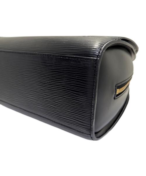 LOUIS VUITTON（ルイ ヴィトン）LOUIS VUITTON (ルイ ヴィトン) ポンヌフ エピ ノワール ハンドバッグ/M52052 ブラックの古着・服飾アイテム