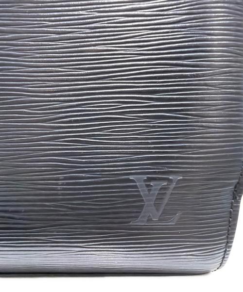 LOUIS VUITTON（ルイ ヴィトン）LOUIS VUITTON (ルイ ヴィトン) ポンヌフ エピ ノワール ハンドバッグ/M52052 ブラックの古着・服飾アイテム