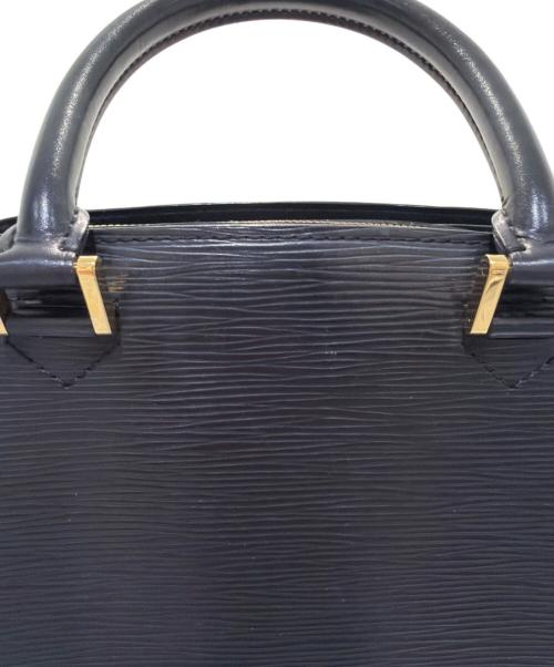 LOUIS VUITTON（ルイ ヴィトン）LOUIS VUITTON (ルイ ヴィトン) ポンヌフ エピ ノワール ハンドバッグ/M52052 ブラックの古着・服飾アイテム