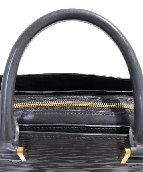 LOUIS VUITTON（ルイ ヴィトン）LOUIS VUITTON (ルイ ヴィトン) ポンヌフ エピ ノワール ハンドバッグ/M52052 ブラックの古着・服飾アイテム