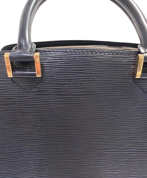 LOUIS VUITTON（ルイ ヴィトン）LOUIS VUITTON (ルイ ヴィトン) ポンヌフ エピ ノワール ハンドバッグ/M52052 ブラックの古着・服飾アイテム