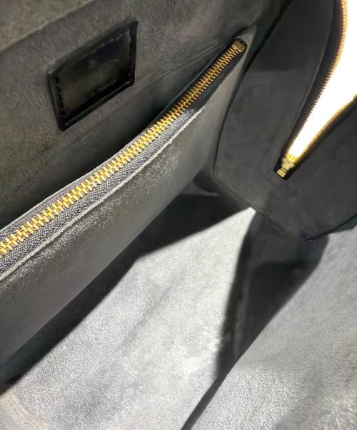 LOUIS VUITTON（ルイ ヴィトン）LOUIS VUITTON (ルイ ヴィトン) ポンヌフ エピ ノワール ハンドバッグ/M52052 ブラックの古着・服飾アイテム