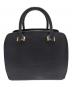 LOUIS VUITTON (ルイ ヴィトン) ポンヌフ エピ ノワール ハンドバッグ/M52052 ブラック：75000円