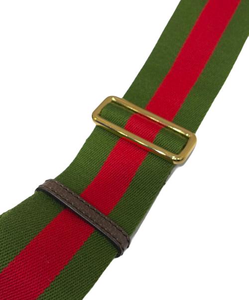 GUCCI（グッチ）GUCCI (グッチ) グッチ ジャンボＧＧ ショルダーバッグ ベージュ サイズ:-の古着・服飾アイテム