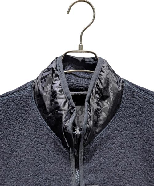 Dior（ディオール）Dior (ディオール) オブリークリバーシブルベスト ネイビー サイズ:Lの古着・服飾アイテム