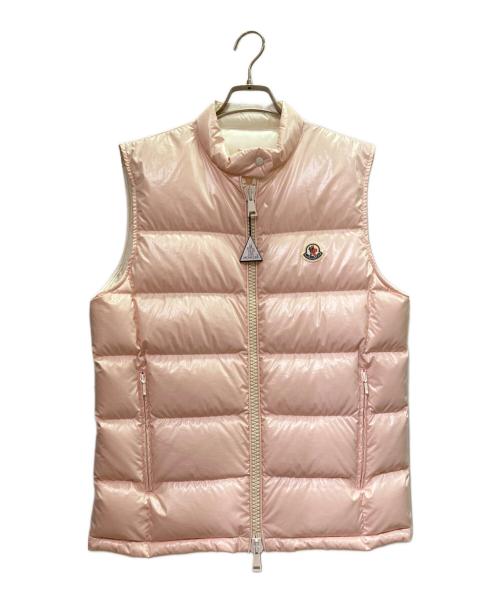 MONCLER（モンクレール）MONCLER (モンクレール) ALCIBIA アルシビア/J10931A00066 ピンク サイズ:2の古着・服飾アイテム