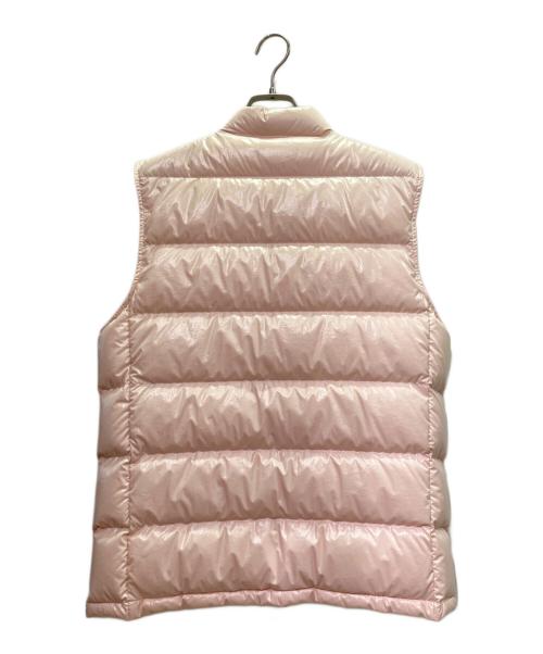 MONCLER（モンクレール）MONCLER (モンクレール) ALCIBIA アルシビア/J10931A00066 ピンク サイズ:2の古着・服飾アイテム