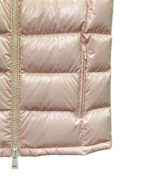 MONCLER（モンクレール）MONCLER (モンクレール) ALCIBIA アルシビア/J10931A00066 ピンク サイズ:2の古着・服飾アイテム