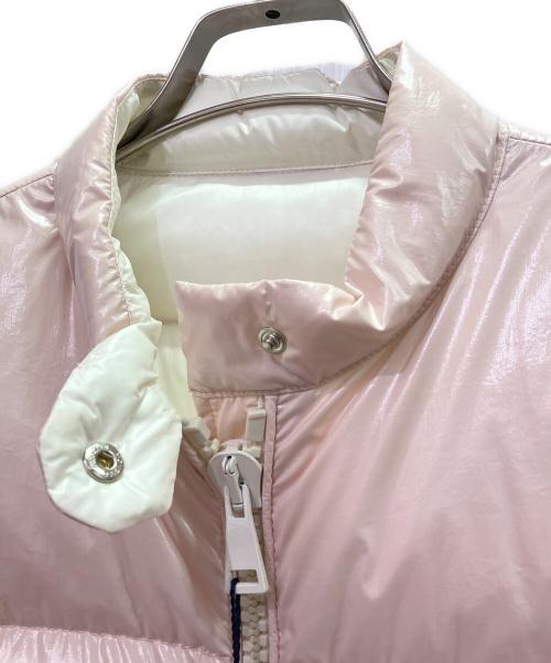 MONCLER（モンクレール）MONCLER (モンクレール) ALCIBIA アルシビア/J10931A00066 ピンク サイズ:2の古着・服飾アイテム