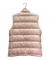 MONCLER (モンクレール) ALCIBIA アルシビア/J10931A00066 ピンク サイズ:2：115000円