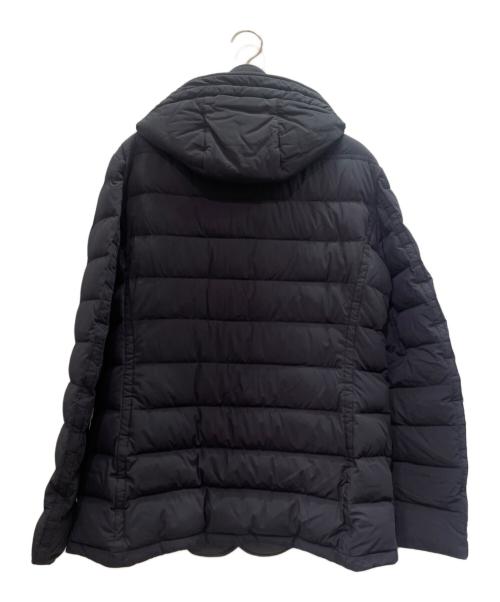 MOORER（ムーレー）MOORER (ムーレー) GRAIG-KN/フーデットダウンジャケット ネイビー サイズ:46の古着・服飾アイテム