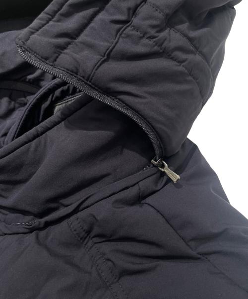 MOORER（ムーレー）MOORER (ムーレー) GRAIG-KN/フーデットダウンジャケット ネイビー サイズ:46の古着・服飾アイテム