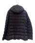 MOORER (ムーレー) GRAIG-KN/フーデットダウンジャケット ネイビー サイズ:46：90000円