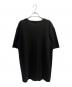 Saint Laurent Paris (サンローランパリ) ロゴTシャツ ブラック サイズ:XS：20000円