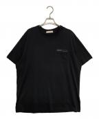 GIVENCHYジバンシィ）の古着「ポケットTシャツ」｜ブラック