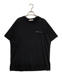 GIVENCHY（ジバンシィ）の古着「ポケットTシャツ」｜ブラック