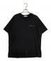 GIVENCHY（ジバンシィ）の古着「ポケットTシャツ」｜ブラック