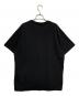 GIVENCHY (ジバンシィ) ポケットTシャツ ブラック サイズ:L：25000円