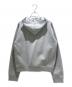 LOUIS VUITTON (ルイ ヴィトン) Zip-Up Hoodie/ジップアップパーカー/RW192W FED FIST01 グレー サイズ:S：100000円