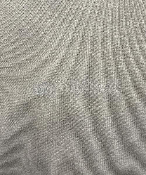 BALENCIAGA（バレンシアガ）BALENCIAGA (バレンシアガ) ロゴパーカー パープル サイズ:Sの古着・服飾アイテム