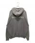 BALENCIAGA (バレンシアガ) ロゴパーカー パープル サイズ:S：60000円