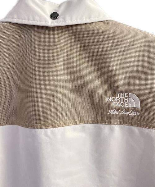 THE NORTH FACE（ザ ノース フェイス）THE NORTH FACE (ザ ノース フェイス) Aime Leon Dore (エメ レオン ドレ) ファイヤーマンジャケット アイボリー サイズ:Sの古着・服飾アイテム