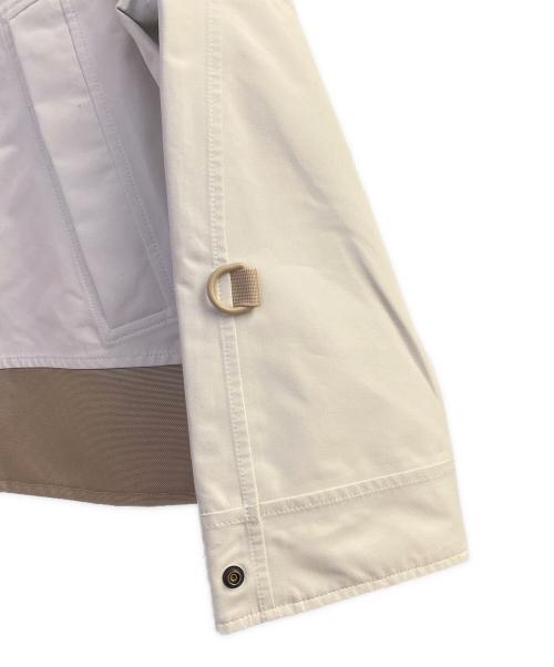 THE NORTH FACE（ザ ノース フェイス）THE NORTH FACE (ザ ノース フェイス) Aime Leon Dore (エメ レオン ドレ) ファイヤーマンジャケット アイボリー サイズ:Sの古着・服飾アイテム