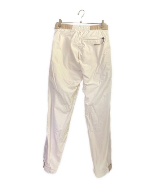 THE NORTH FACE（ザ ノース フェイス）THE NORTH FACE (ザ ノース フェイス) Aime Leon Dore (エメ レオン ドレ) サイドジップパンツ アイボリー サイズ:Sの古着・服飾アイテム