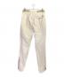 THE NORTH FACE (ザ ノース フェイス) Aime Leon Dore (エメ レオン ドレ) サイドジップパンツ アイボリー サイズ:S：25000円
