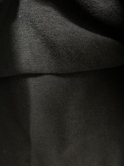 RAF SIMONS（ラフシモンズ）RAF SIMONS (ラフシモンズ) パッチドパーカー ブラック サイズ:Mの古着・服飾アイテム