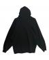 RAF SIMONS (ラフシモンズ) パッチドパーカー ブラック サイズ:M：40000円