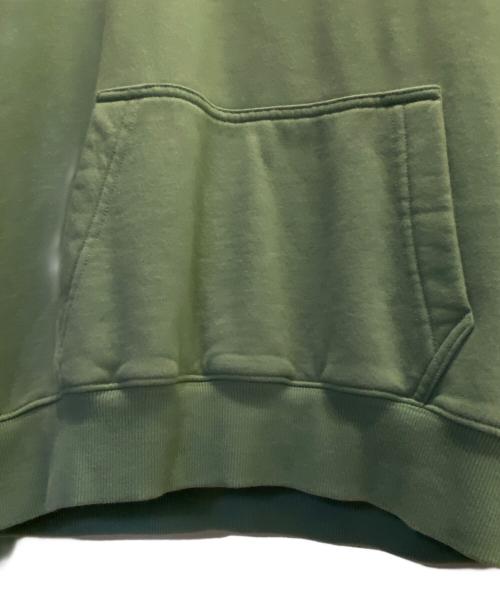 Dior（ディオール）Dior (ディオール) CD Icon フード付き スウェットシャツ グリーン サイズ:Mの古着・服飾アイテム