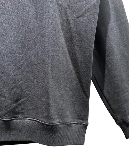 GIVENCHY（ジバンシィ）GIVENCHY (ジバンシィ) ロゴスウェット ブラック サイズ:Lの古着・服飾アイテム