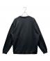 中古・古着 GIVENCHY (ジバンシィ) ロゴスウェット ブラック サイズ:L：40000円