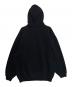 BALENCIAGA (バレンシアガ) BB Logo Pullover Hoodie Sweatshirt ブラック サイズ:XXS：45000円