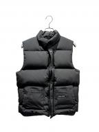CANADA GOOSEカナダグース）の古着「WINDSOR VEST ダウンベスト」｜ブラック