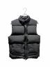 CANADA GOOSE（カナダグース）の古着「WINDSOR VEST ダウンベスト」｜ブラック