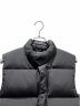 中古・古着 CANADA GOOSE (カナダグース) WINDSOR VEST ダウンベスト ブラック サイズ:M：35000円