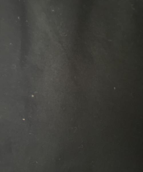 Yohji Yamamoto pour homme（ヨウジヤマモト プールオム）Yohji Yamamoto pour homme (ヨウジヤマモト プールオム) 右前垂らし布 コットンギャバ パンツ  ブラック サイズ:3の古着・服飾アイテム