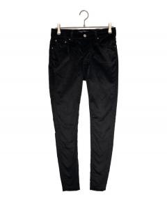 フェンディ　ブラックデニム　ジーパン　パンツ　　モンスター 中古・古着通販】FENDI (フェンディ) Monster Eye Black Slim Fit