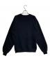 BALENCIAGA (バレンシアガ) BB Logo Crew Neck Pullover Sweatshirt ブラック サイズ:XS：40000円