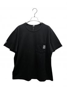 CHROME HEARTS（クロムハーツ）の古着「ポケットTシャツ」｜ブラック