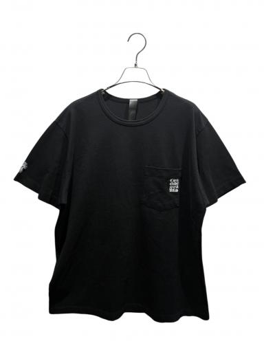 中古・古着通販】CHROME HEARTS (クロムハーツ) ポケットTシャツ