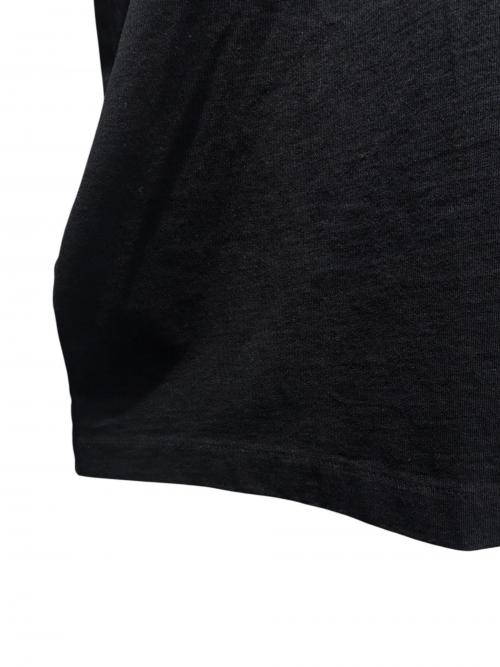 CHROME HEARTS（クロムハーツ）CHROME HEARTS (クロムハーツ) ポケットTシャツ ブラック サイズ:XLの古着・服飾アイテム