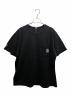 CHROME HEARTS（クロムハーツ）の古着「ポケットTシャツ」｜ブラック